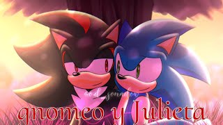 Gnomeo y Julieta Sonadow Dont go breaking my heart [upl. by Pierro124]