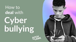 Top Tips for Dealing with Cyberbullying [upl. by Enelrac]