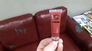 Leather Repair Product  Leather Fix Trick [upl. by Atinev265]