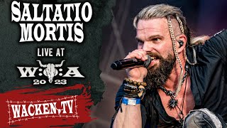 Saltatio Mortis  Live at Wacken Open Air 2023 [upl. by Aiz]