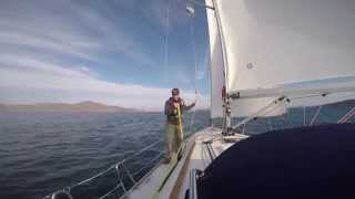 Sailing to the Farallon Islands [upl. by Erie]