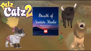 Petz Catz 2 Episode 17 The Endless DesertWhirl Winds [upl. by Eikin]