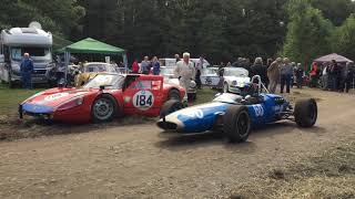 Lotus at the Boness Revival 2019 [upl. by Zita]