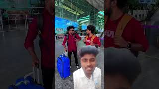 Ek are bhai sahab yah kaun sa station hai PagalWorld Hero airport hai toplane kaun se platform per [upl. by Higgs293]