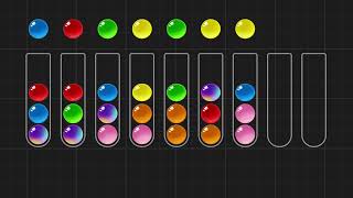 Ball Sort Puzzle by Guru Puzzle Game Studio [upl. by Nnad]