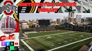 Northwestern Preview Around the Shoe and B1G Ten Represents [upl. by Edrahc]