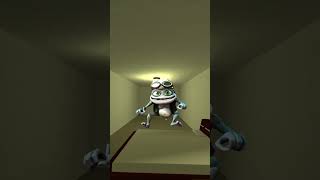 Henry Stickmin And Crazy Frog Nextbot Gmod [upl. by Dupre]