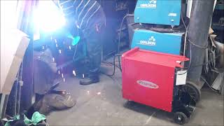 Fronius Variostar 2500 welding Machine Auction 4157051 [upl. by Ayoted]