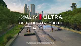 Celebration  Michelob ULTRA [upl. by Notlef858]