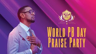 World PB Day Praise Party 2024 [upl. by Rozek]