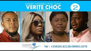 VERITE CHOC SAISON 2 EPISODE 5 EPISODE [upl. by Francklyn]