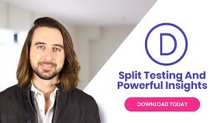 Divi Feature Update Introducing Split Testing And Powerful Insights For The Visual Builder [upl. by Middle284]