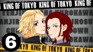 S2  PART 6 KING OF TOKYO Mikey x YN [upl. by Anit104]