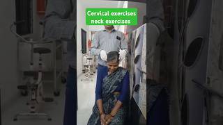 Cervical exercises neck exercises bestphysiotherapycenter [upl. by Ardys]