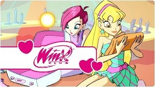 Winx Club  Saison 3 Épisode 1  Le bal de la princesse  ÉPISODE COMPLET [upl. by Chastity400]