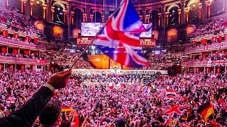 The Last Night of The Proms  Royal Albert Hall [upl. by Iredale238]