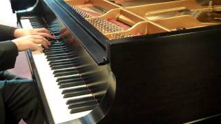 Ignaz Moscheles Prelude in G Minor Op 73 no 3 [upl. by Naivad]