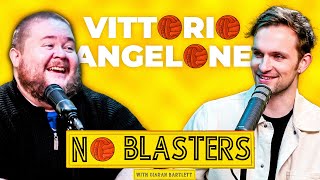 No Blasters 117 Vs Vittorio Angelone [upl. by Mauretta47]