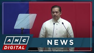 Romualdez says role in peoples initiative campaign purely advisory  ANC [upl. by Amend]