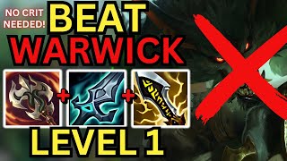 STOMP WARWICK LEVEL 1 [upl. by Ahsienad476]