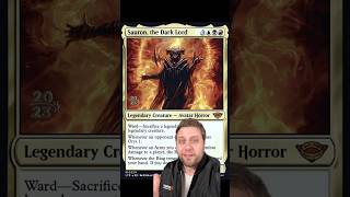 What Your commander deck says about you part 4 mtg magicthegathering mtgcommander [upl. by Yrol]