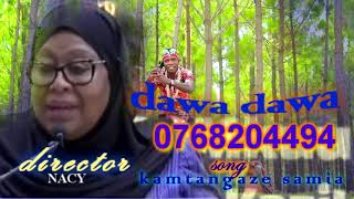 dawa dawa song kamtangaze samia office video black gold music [upl. by Carce757]