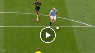 Manchester City vs Brentford Highlight brentford premierleaguehighlights manchestercity haaland [upl. by Airogerg]