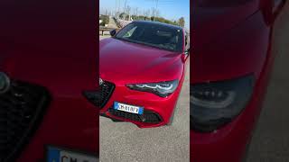 Alfa Romeo Stelvio 2023 le novità😍 [upl. by Asylem]