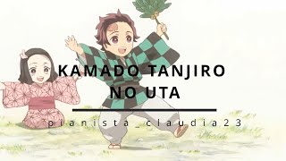 quotKamado Tanjiro No Utaquot Kimetsu No Yaiba [upl. by Koppel]