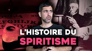 LHistoire du SPIRITISME estce une ARNAQUE  👻 [upl. by Iturk]