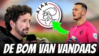 BIJLOW zegt JA tegen Ajaxvoorstel  Ajax Laatste Nieuws [upl. by Jaunita554]