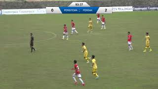 PERSAK VS PERSITEMA  LIGA 3 JATENG 2022 [upl. by Hanikahs]