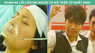 Y Bình Dùng Mạng Sống Để Chứng Minh Tình Yêu Của Mình Là Chân Thật  Tân Dòng Sông Ly Biệt [upl. by Aihsele]