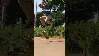 MIL MANOBRAS DE SKATE  EPISÓDIO 3 skatebrasil [upl. by Riess]