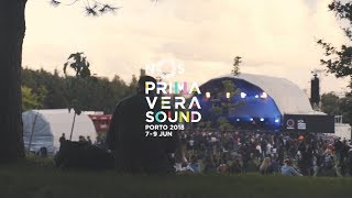 NOS Primavera Sound 2018 [upl. by Nosemaj]