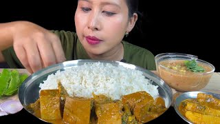 REQUESTED VIDEO MANIPURI TRADITIONAL DISHES PAN EROMBA 🔥🔥🔥 NGA MARUM THONGBA🥰🥰🥰 [upl. by Rizan98]