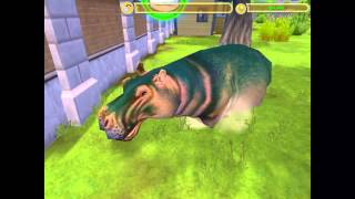 Zoo Tycoon 2  Zookeeper in Training  New Animal Arrivals Walkthrough Gameplay PC [upl. by Wolsniw]