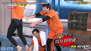 Eng Sub RUNNING MAN TOP 10 FUNNIEST MOMENTS EVER [upl. by Roye]