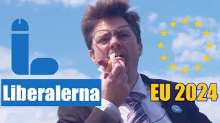 Liberalerna Parodi EU Valet 2024 [upl. by Meill]