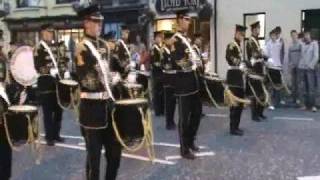 Kilcluney Volunteers Flute Band Markethill Part 1 [upl. by Chaunce]