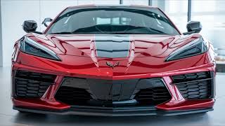 First Look 2025 Corvette Zora  Power Luxury And Innovation [upl. by Beall101]