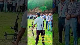 ARCHERY COACH VISIT IN BRCMBAHAL archery brcm trending [upl. by Waldos]