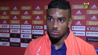 Locadia Ik moet nog veel stappen maken  VOETBAL INSIDE [upl. by Ahsinnod]