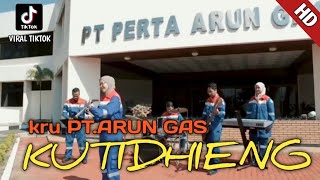 KUTIDHIENG TARIAN ACEH  PT PERTA ARUN GAS [upl. by Schulz]