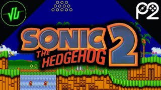 Sonic 2  Emerald Hill Zone Remix Player2 amp VectorU [upl. by Aihsenrad475]