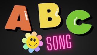 The ABC Song‼️  Learn English Alphabet and Pronunciation in a Fun Way The Alphabet Song [upl. by Viglione]