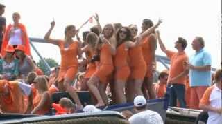 Trane Met Tuite  NederLALALAnd  Oranje  WK2014 [upl. by Adnoel]