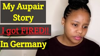 AUPAIR in Germany  My experience as an Aupair in Germany [upl. by Yeldar972]