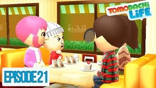 A Tomodachi Life Redux 21 The Tomo Show [upl. by Emmye]