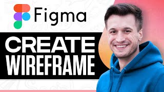 How To Create Wireframe In Figma 2024 Full Guide [upl. by Manas]